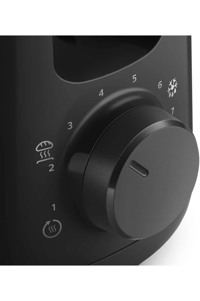 Philips Daily Collection HD2590/90 Siyah Ekmek Kızartma Makinesi Outlet