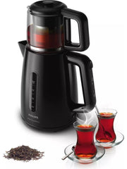 Philips HD7301/00 Daily Collection 1700 W Cam Demlikli Çay Makinesi Teşhir