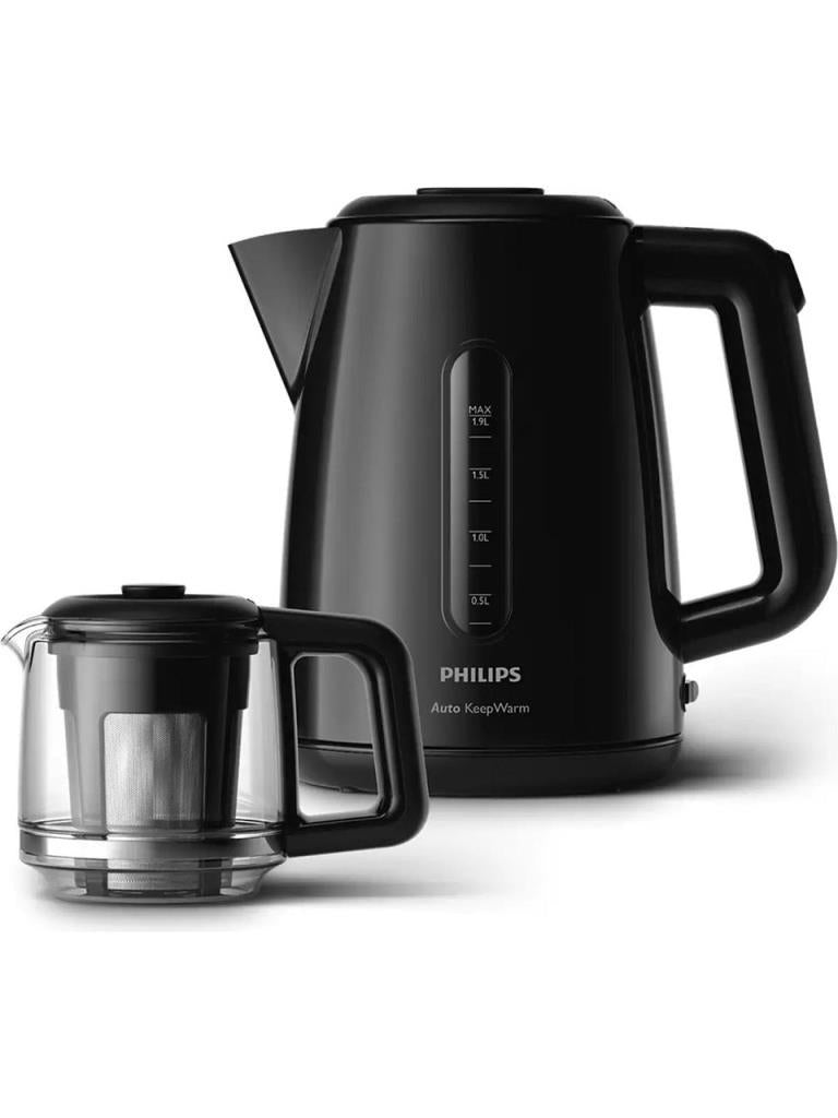 Philips HD7301/00 Daily Collection 1700 W Cam Demlikli Çay Makinesi Teşhir