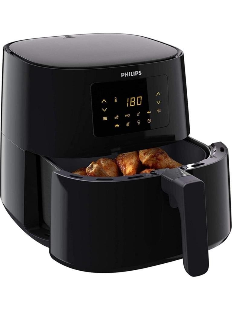 Philips Airfryer XL HD9270/90 Essential 6.2 lt Yağsız Fritöz Teşhir