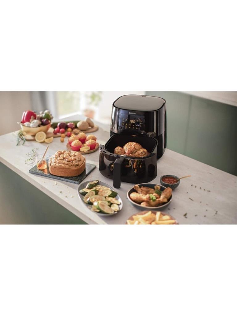 Philips Airfryer XL HD9270/90 Essential 6.2 lt Yağsız Fritöz Teşhir