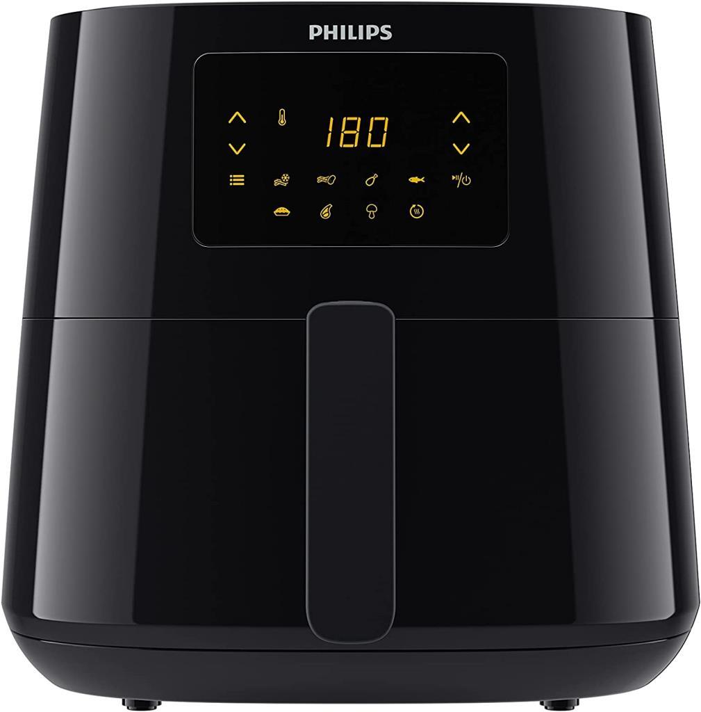 Philips HD9270/90 Airfryer XL Essential Siyah Teşhir