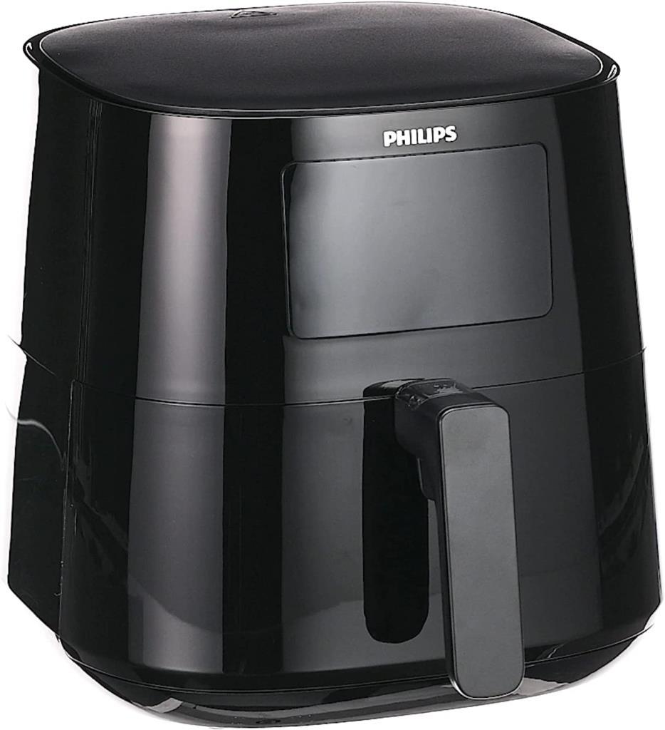 Philips HD9270/90 Airfryer XL Essential Siyah Teşhir