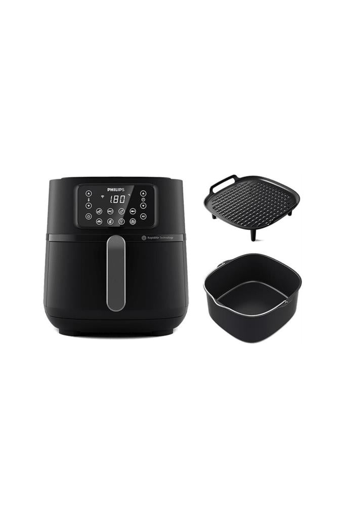 Philips Airfryer 5000 Serisi HD9285/96 XXL Connected 7.2 lt Yağsız Fritöz Teşhir