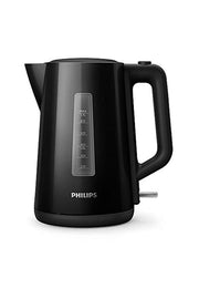 Philips 3000 Serisi HD9318/20 2200 W 1.7 lt Siyah Kettle Outlet