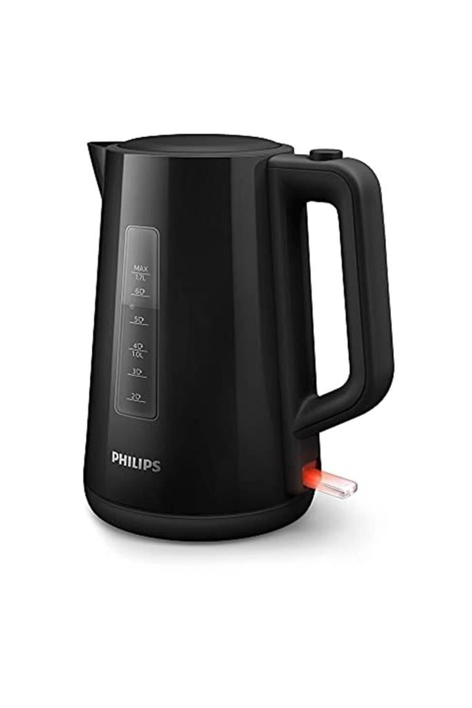 Philips 3000 Serisi HD9318/20 2200 W 1.7 lt Siyah Kettle Outlet