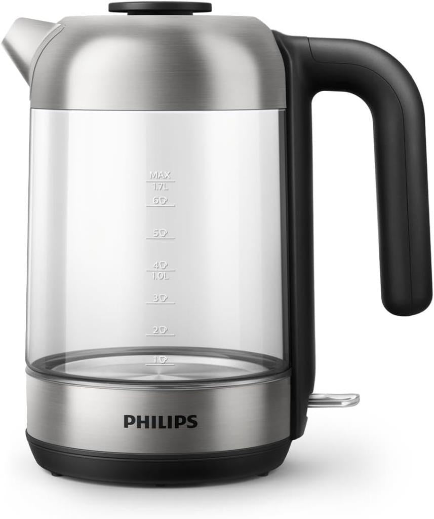 Philips 5000 Series HD9339/80 2200 W 1.7 lt Cam Su Isıtıcısı Teşhir