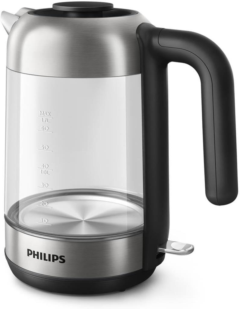 Philips 5000 Series HD9339/80 2200 W 1.7 lt Cam Su Isıtıcısı Teşhir