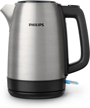 Philips HD9350/90 Daily Collection 2200 W 1.7 lt Çelik Kettle Teşhir