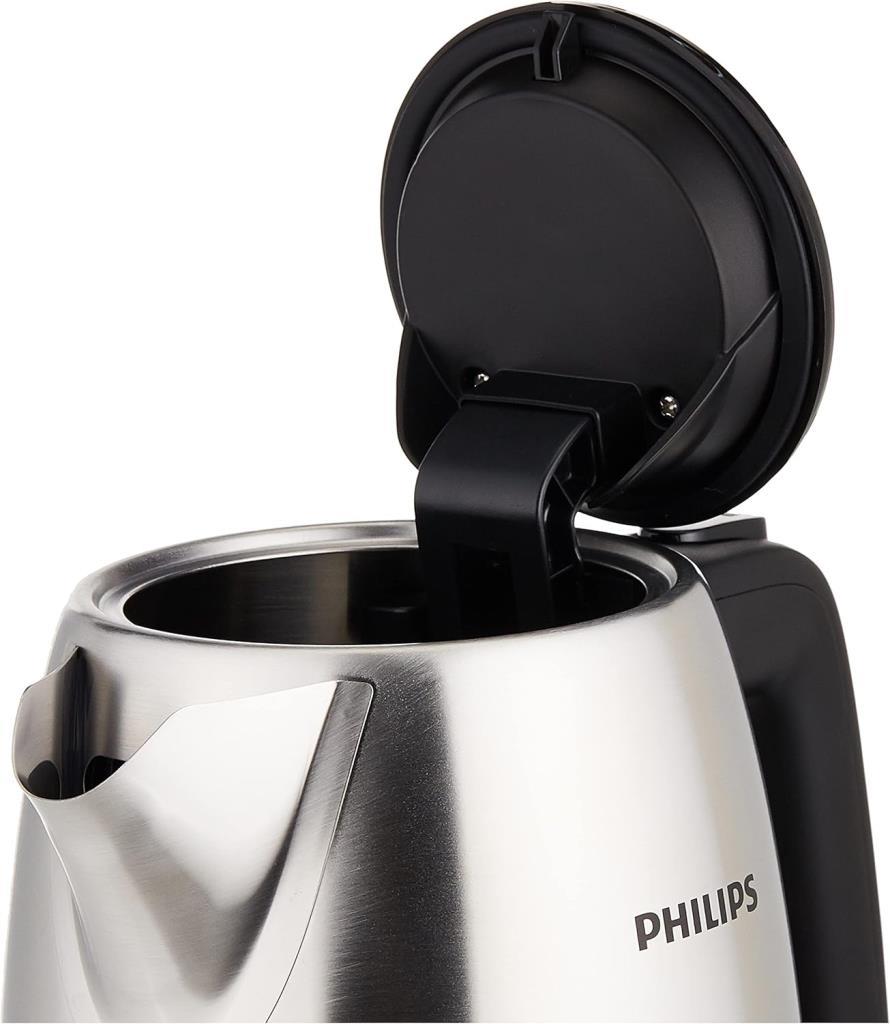 Philips HD9350/90 Daily Collection 2200 W 1.7 lt Çelik Kettle Teşhir
