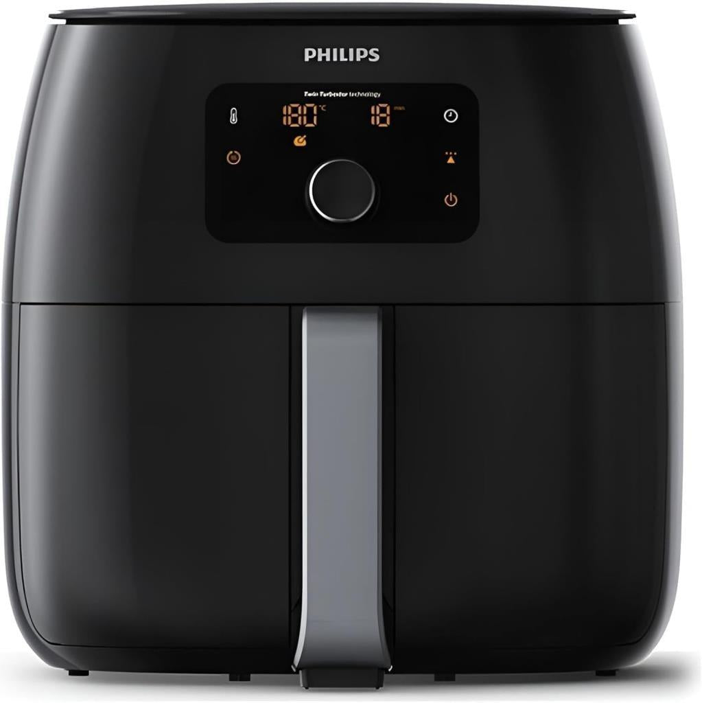 Philips Airfryer HD9650/90 XXL Avance Collection 7.3 lt Yağsız Fritöz Outlet