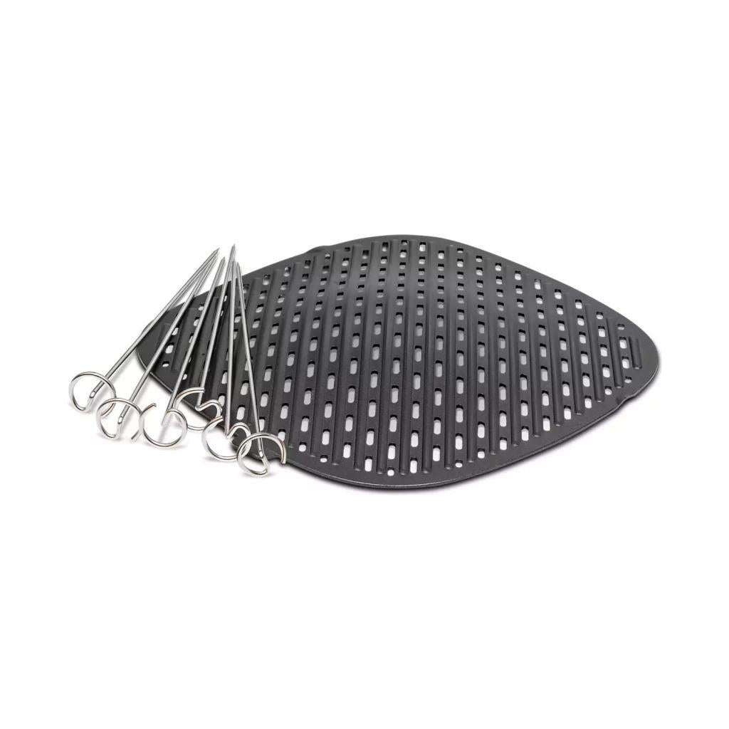 Philips HD9951/00 Airfryer Grill Set Display 