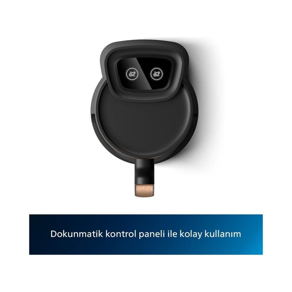 Phılıps Hda150/60 Kahve Makinesi Copper