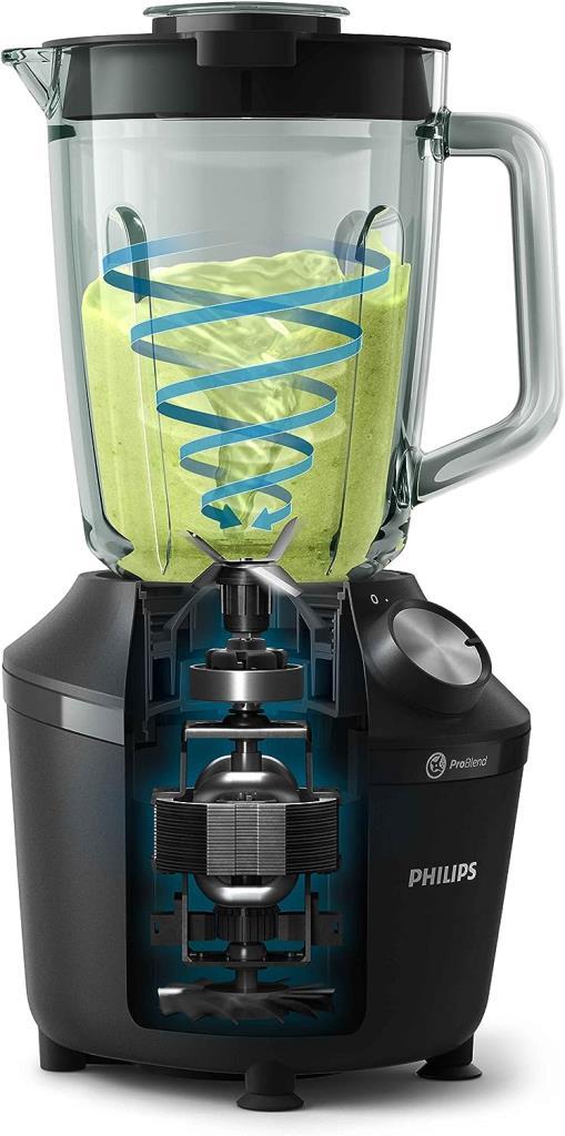 Philips HR2291/41 600 W Smoothie Blender Teşhir