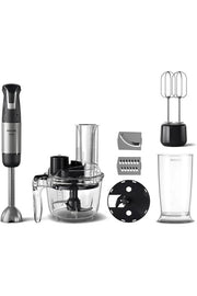 Philips 5000 Serisi HR2695/01 1200 W Blender Seti Outlet