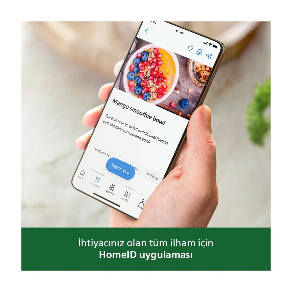 PHILIPS HR2764/00 5000 Serisi Blender/Mikser