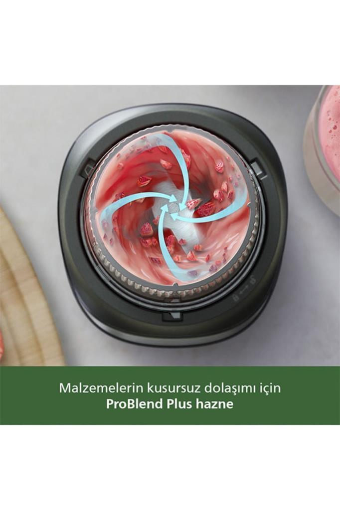 Philips Problend Plus HR2764/00 800 W Smoothie Blender Outlet