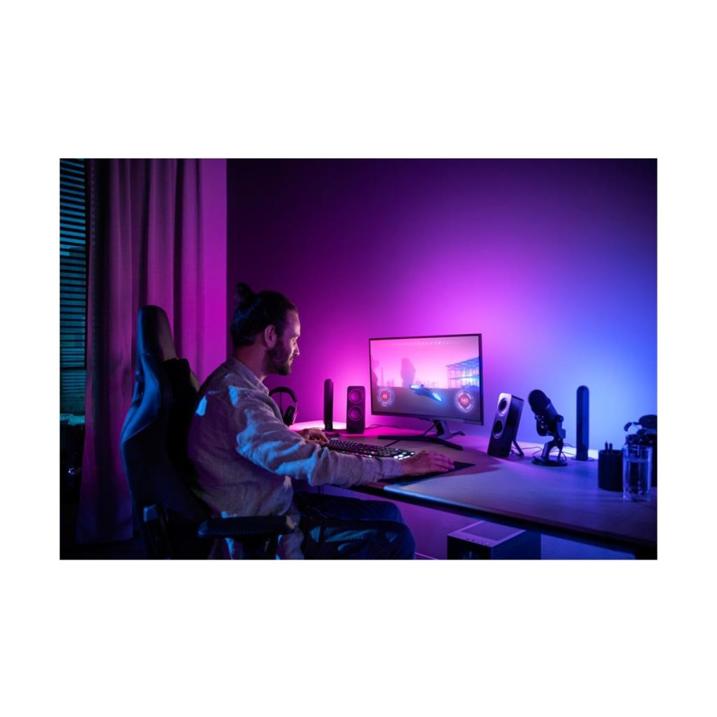 Philips Hue Play Gradient PC Monitör Şerit Led 32"-34"
