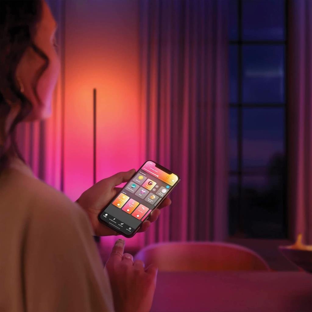 Philips Hue Gradient Signe Akıllı Lambader Outlet