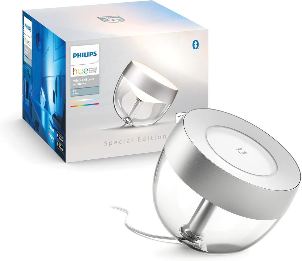 Philips Hue Iris Silver Special Edition