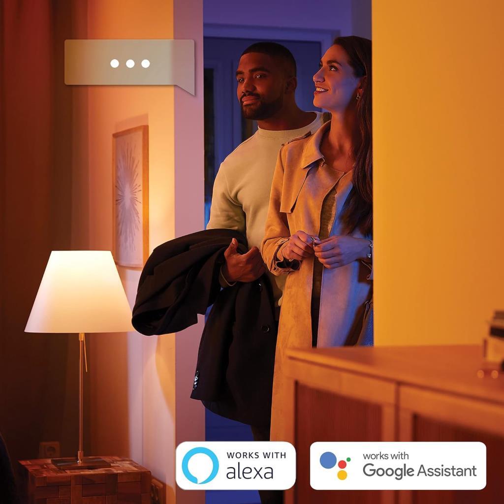 Philips Hue Iris Silver Special Edition
