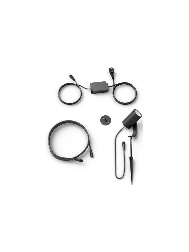 Philips Hue White and Color Ambiance Lily Akıllı Bahçe Aydınlatması Teşhir