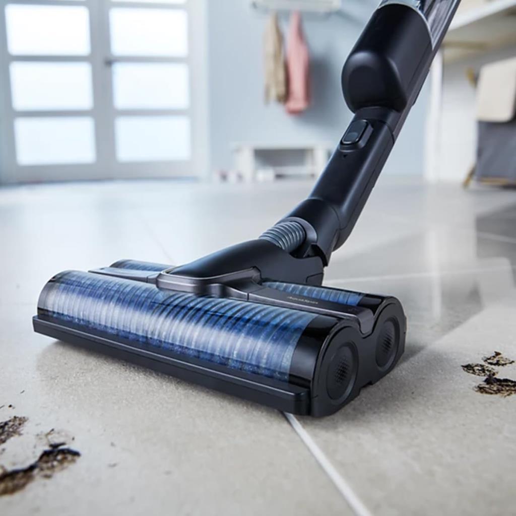 Philips Aqua Trio XW9383/01 Islak Kuru Şarjlı Dikey Süpürge Outlet