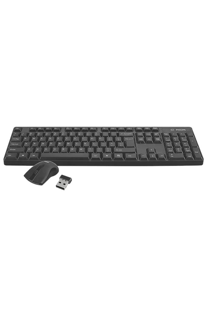 Philips C501 SPT6501B/00 Kablosuz Klavye Mouse Seti Outlet