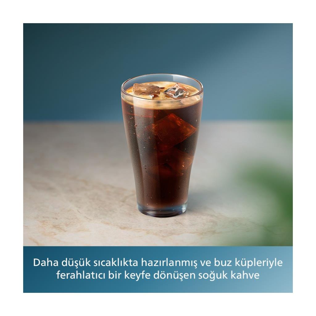 Philips 3300 Serisi LatteGo EP3347/90 Tam Otomatik Espresso Makinesi