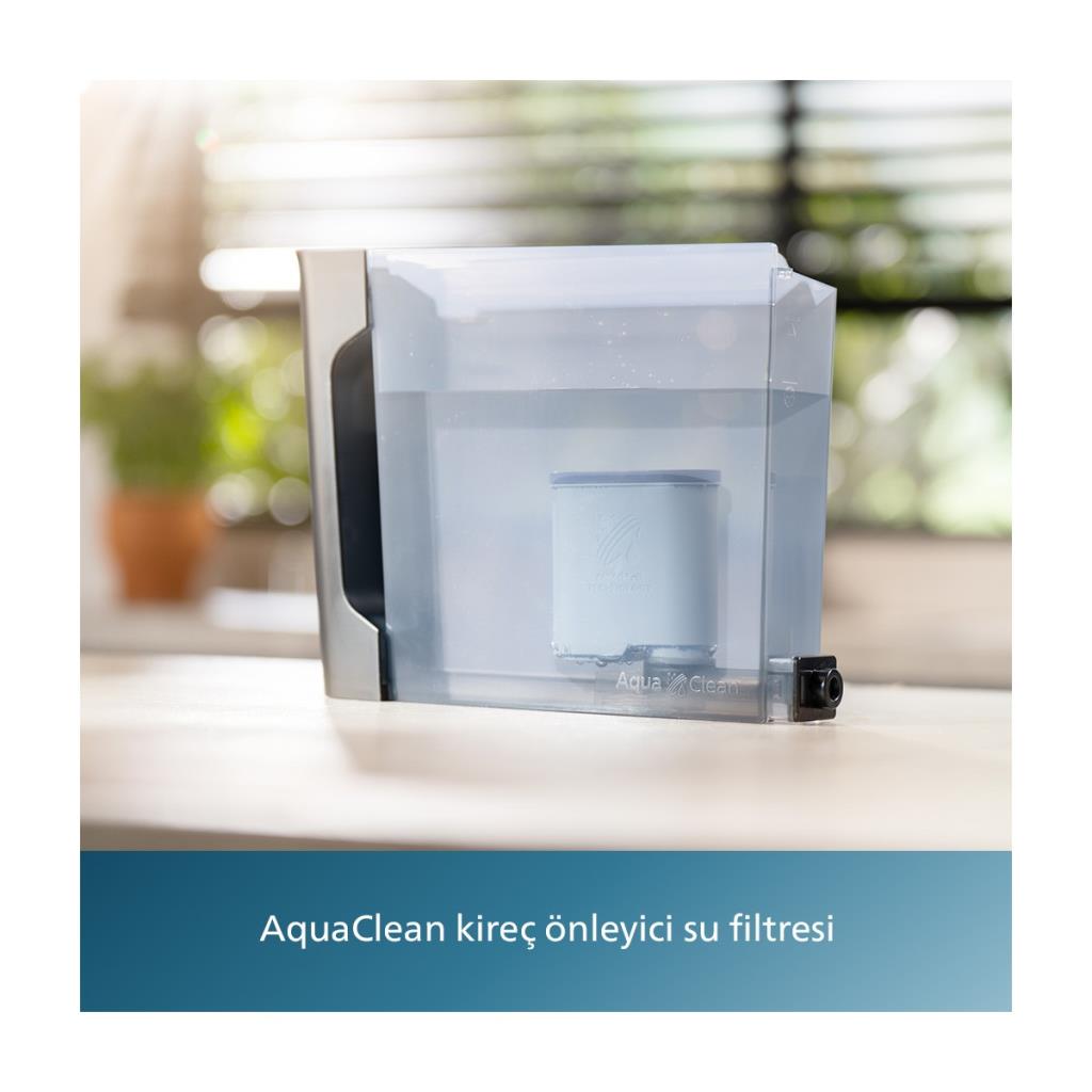 Philips 3300 Serisi LatteGo EP3347/90 Tam Otomatik Espresso Makinesi