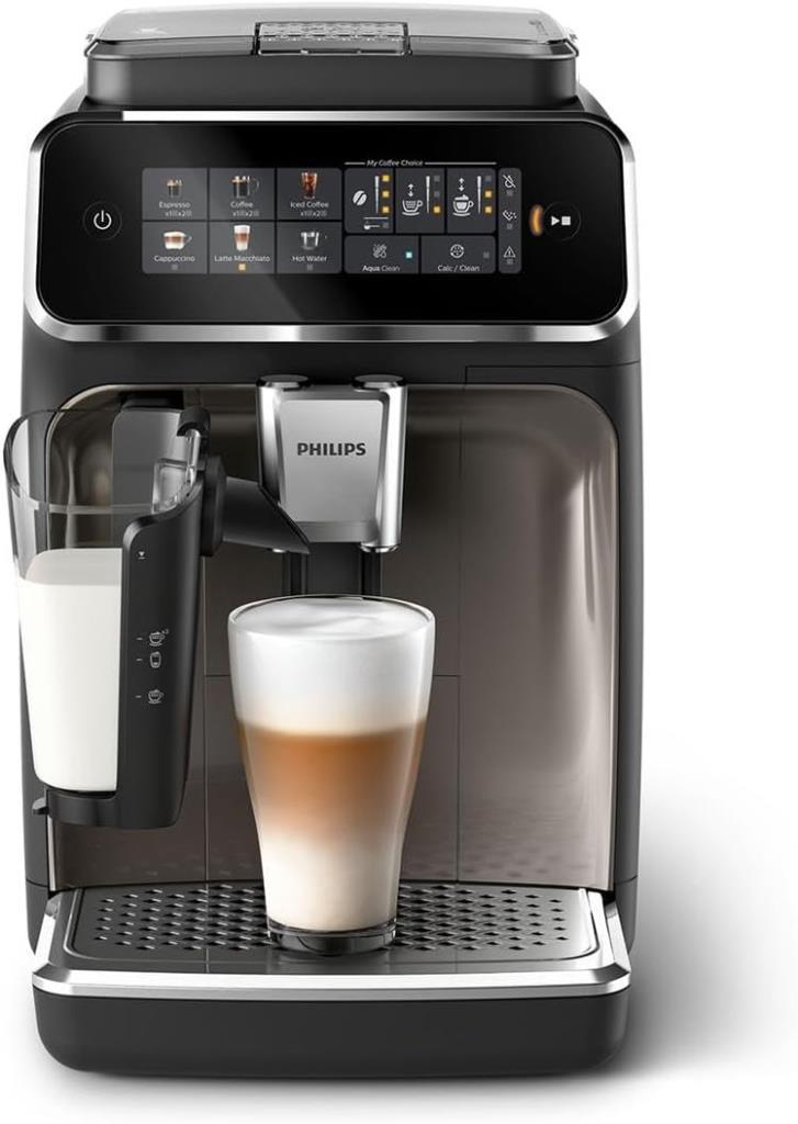 PHILIPS LatteGo EP3347/90 Tam Otomatik Espresso Makinesi