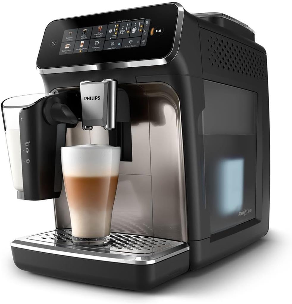 PHILIPS LatteGo EP3347/90 Tam Otomatik Espresso Makinesi