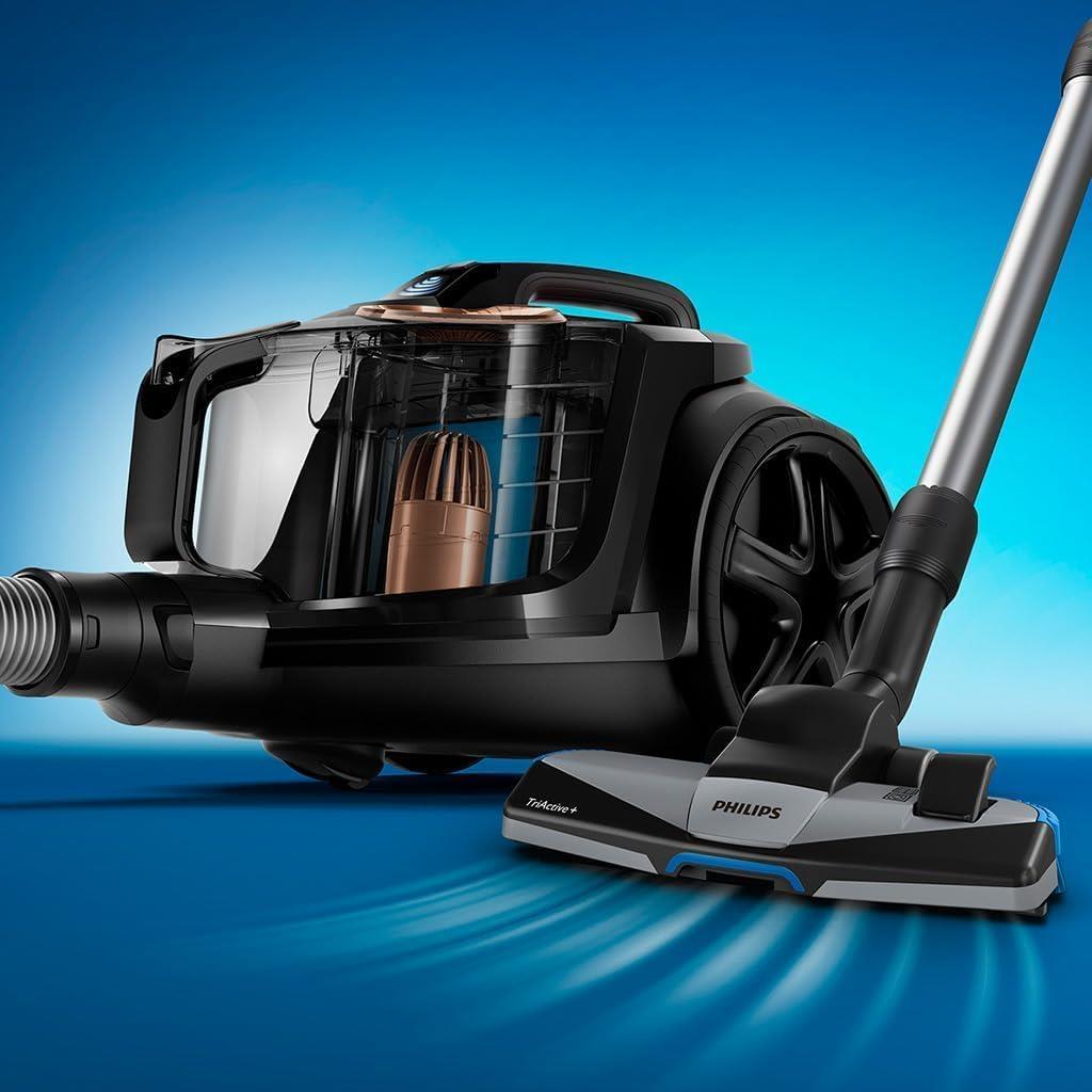 Philips Marathon Ultimate XB7150/07 900 W Toz Torbasız Süpürge Teşhir