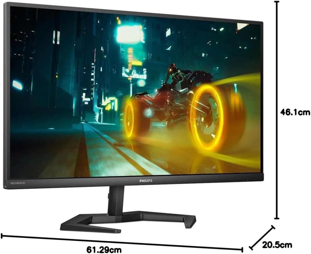 Philips 27M1N3500LS/00 27" 1 ms 2K 144 Hz Oyuncu Monitörü Teşhir