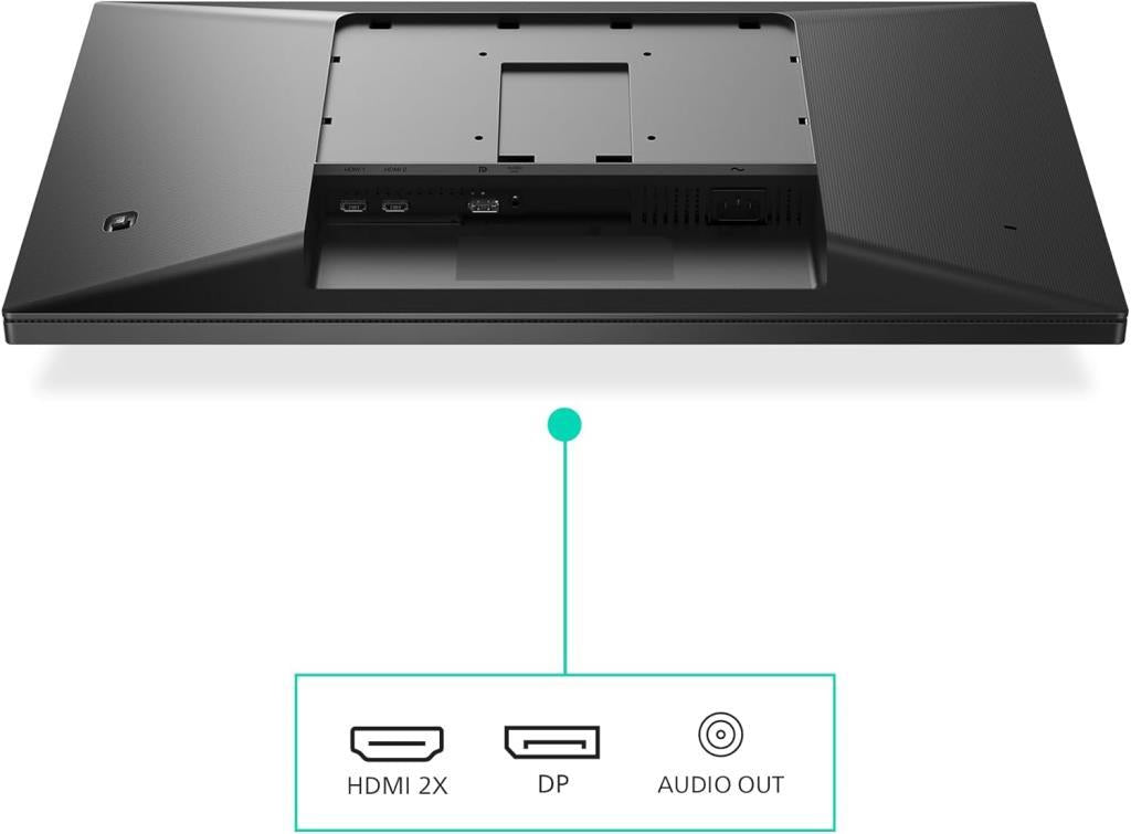 Philips 27M1N3500LS/00 27" 1 ms 2K 144 Hz Oyuncu Monitörü Teşhir