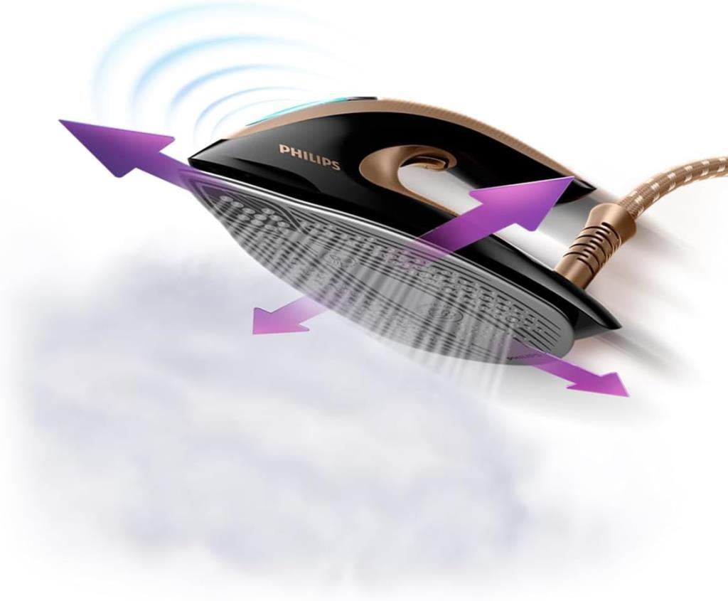 Philips PerfectCare Elite Plus GC9682/80 2700 W Buhar Kazanlı Ütü Outlet