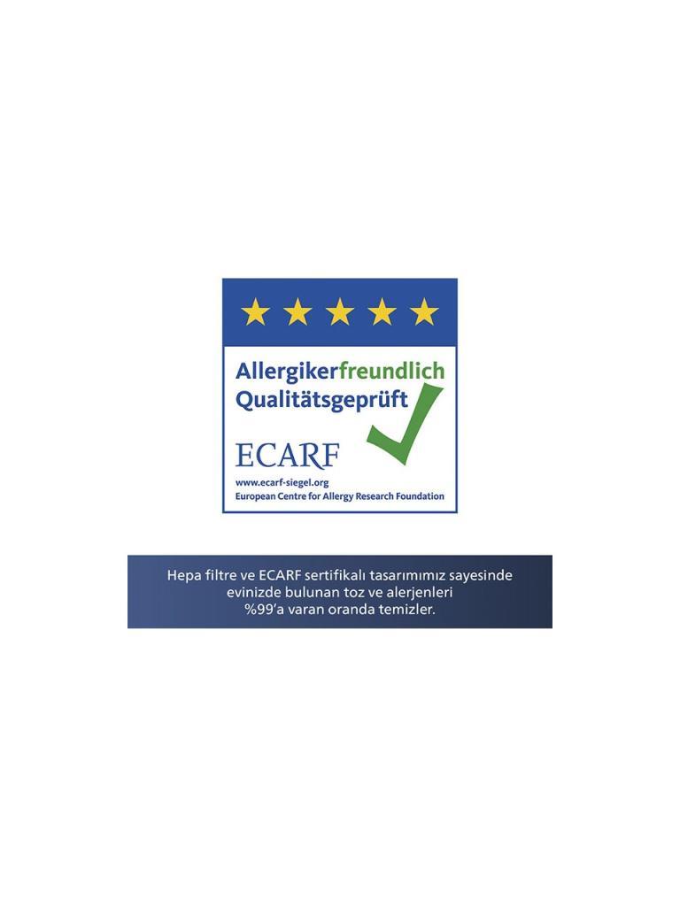 Philips Performer LED XD8122/10 899 W Toz Torbalı Elektrikli Süpürge - TEŞHİR