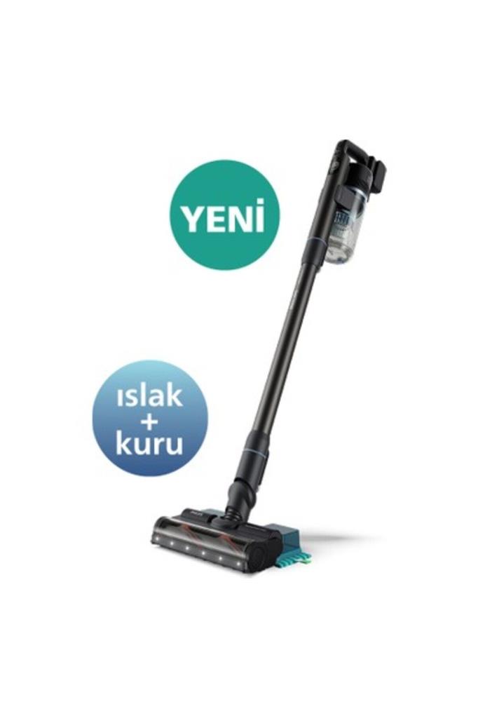 Philips 7000 Serisi Aqua XC7053/01 Şarjlı Dikey Süpürge Teşhir