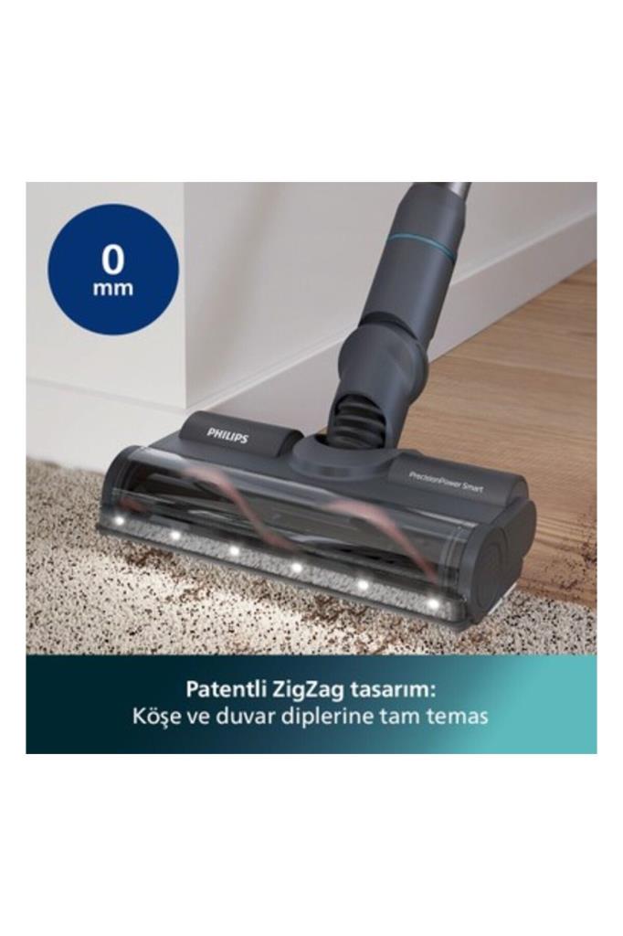 Philips 7000 Serisi Aqua XC7053/01 Şarjlı Dikey Süpürge Teşhir