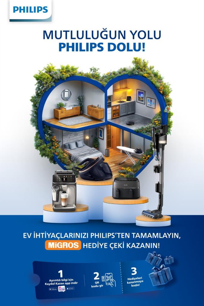 Philips 7000 Serisi Aqua XC7053/01 Şarjlı Dikey Süpürge Teşhir