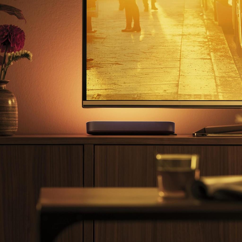 Philips Hue Play 2'li Paket Teşhir