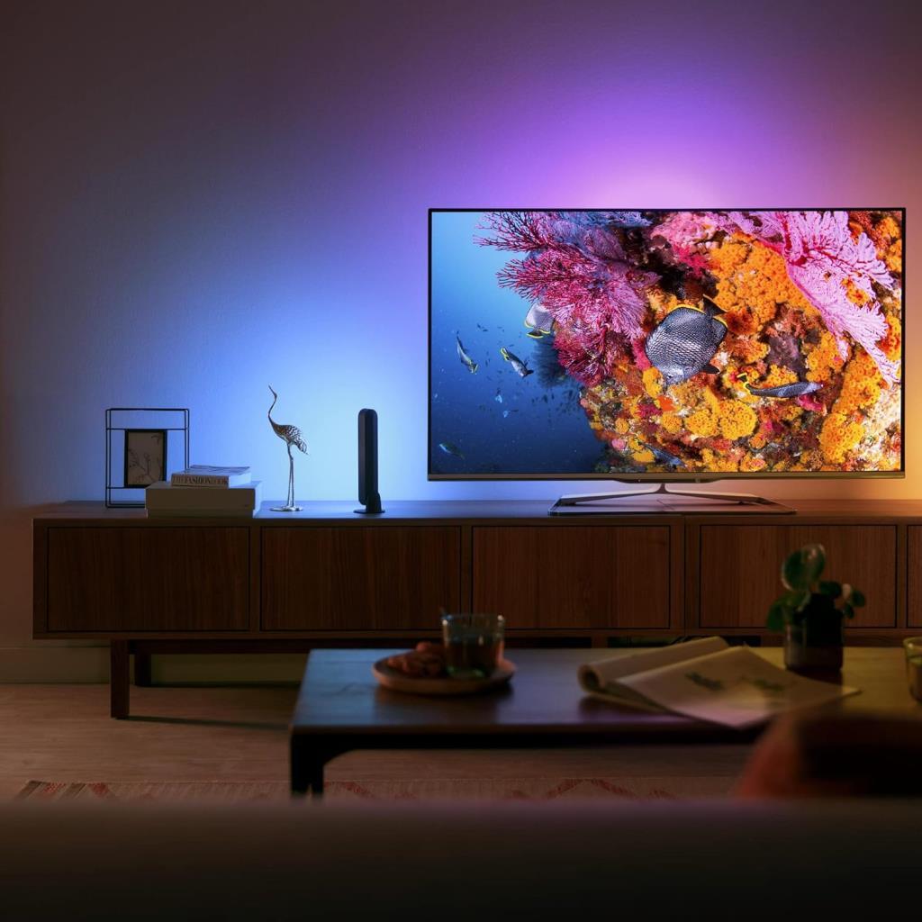Philips Hue Play 2'li Paket Teşhir