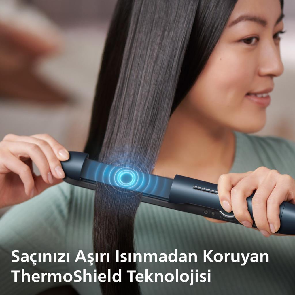 Philips 7000 Series BHS732/00 İyonlu Seramik Saç Düzleştirici