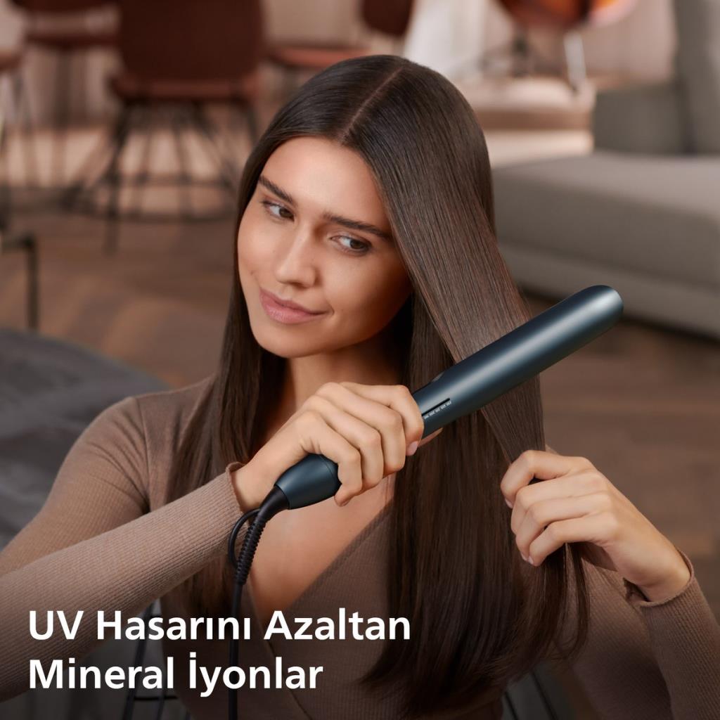 Philips 7000 Series BHS732/00 İyonlu Seramik Saç Düzleştirici