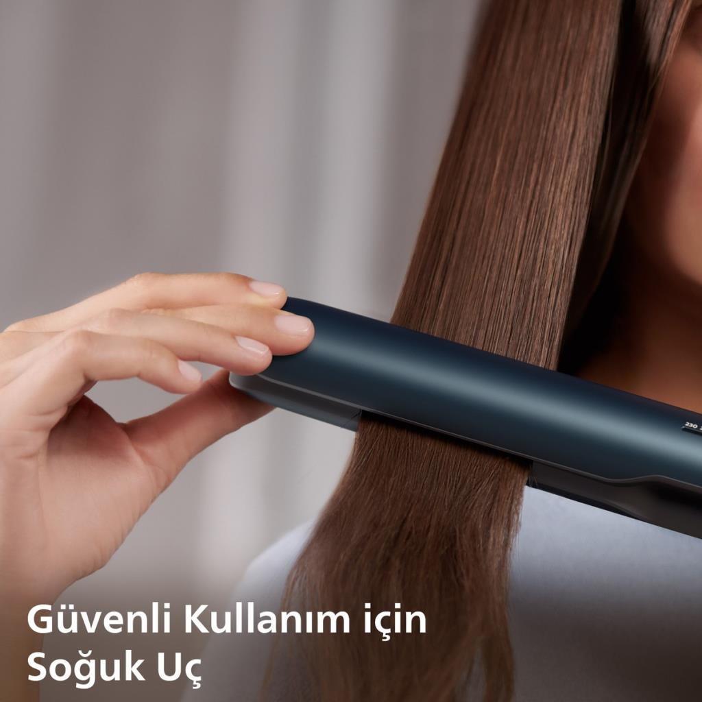 Philips 7000 Series BHS732/00 İyonlu Seramik Saç Düzleştirici