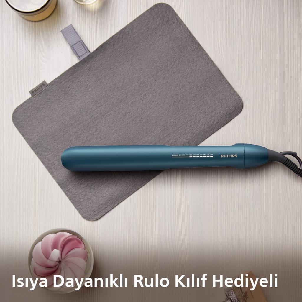 Philips 7000 Series BHS732/00 İyonlu Seramik Saç Düzleştirici