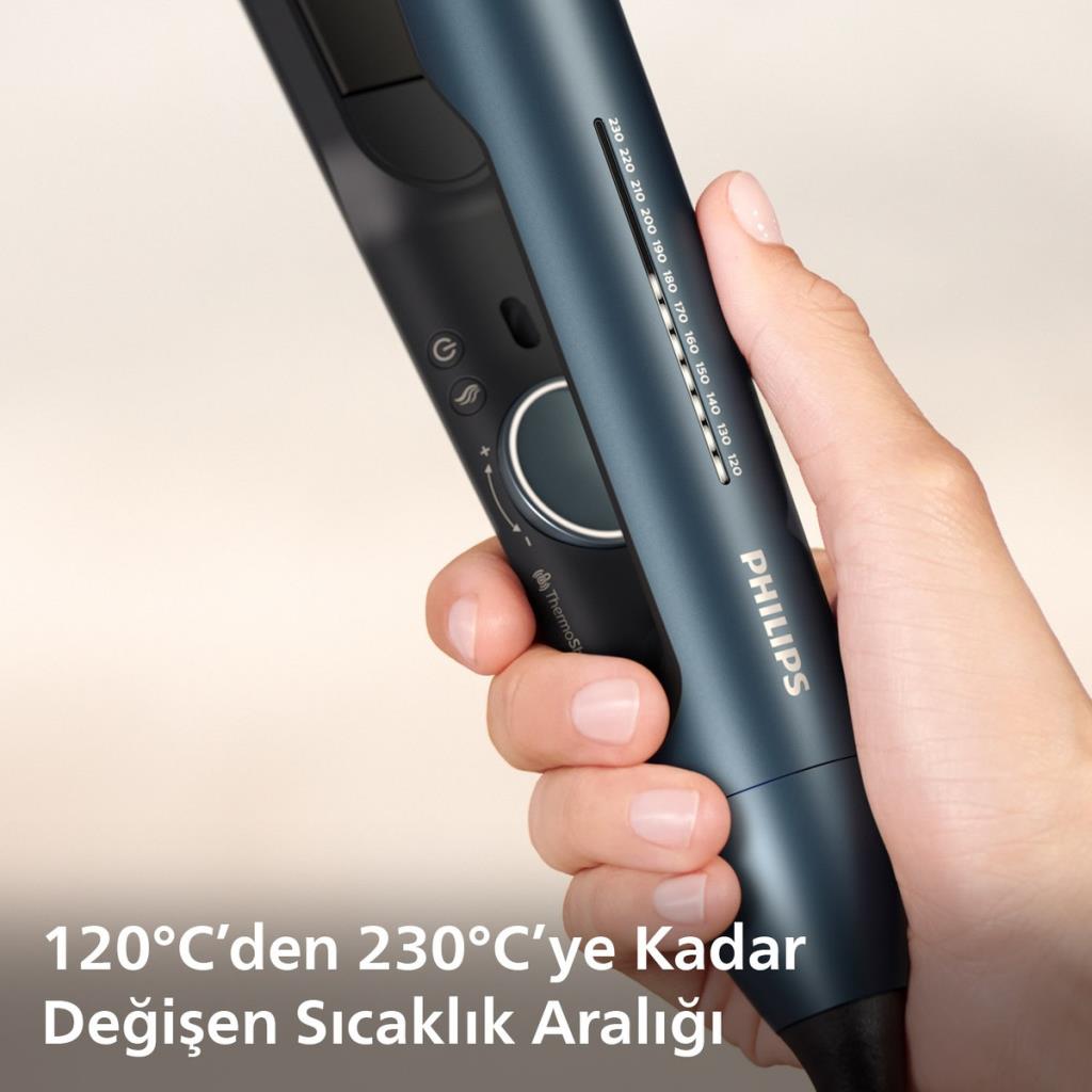 Philips 7000 Series BHS732/00 İyonlu Seramik Saç Düzleştirici