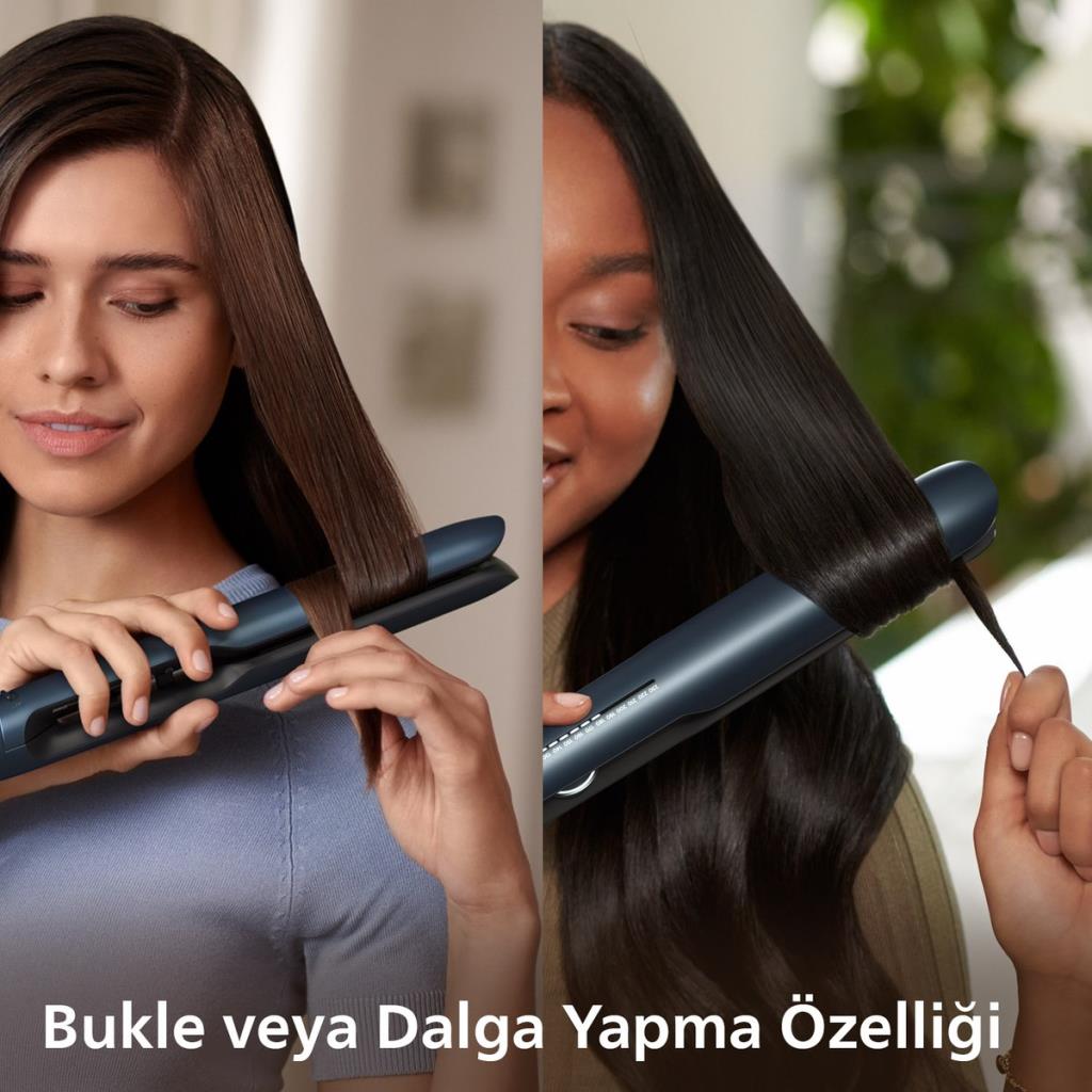 Philips 7000 Series BHS732/00 İyonlu Seramik Saç Düzleştirici