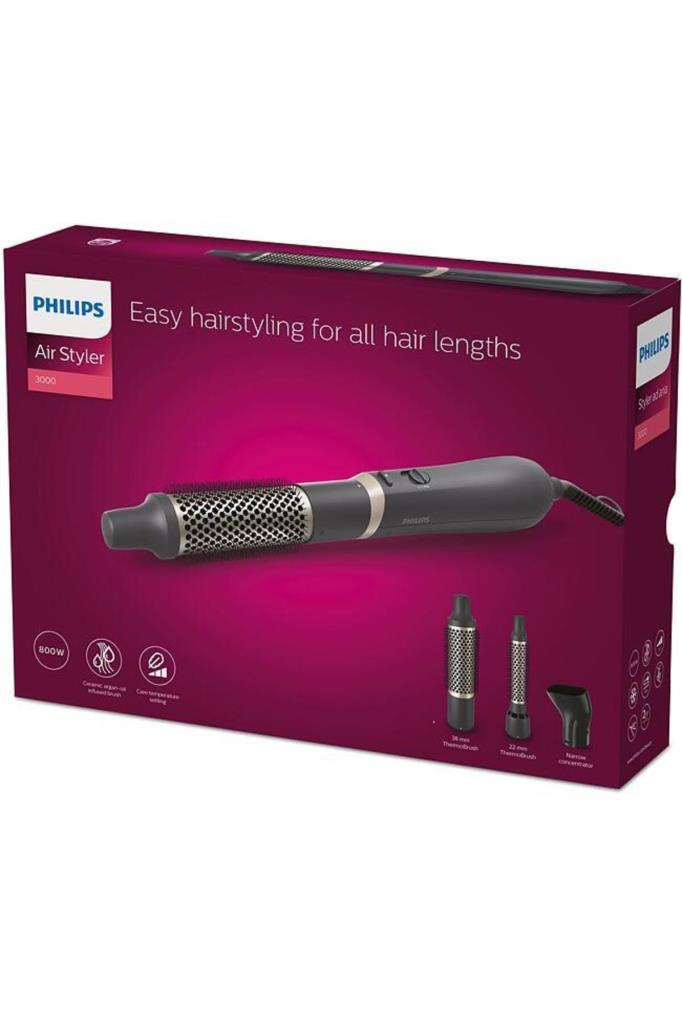 Philips BHA301/00 Saç Şekillendirici Tarak Teşhir