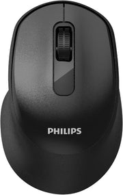 Philips SPK7448B Siyah Sessiz Optik Kablosuz Mouse Outlet